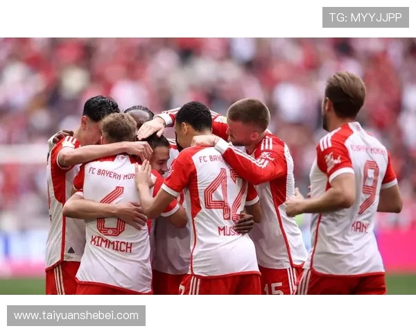 火力全开拜仁成首支打入50球球队 展现霸气进攻实力 火力全开拜仁成首支打入50球球队 展现霸气进攻实力